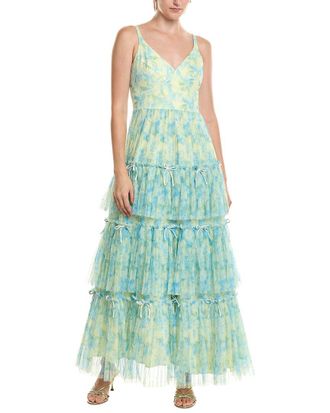 Hutch Madi Gown