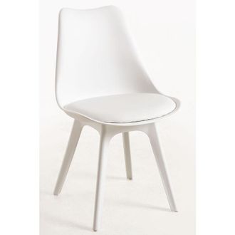 Regalos Miguel Regalos Miguel - Packs Sillas Comedor - Pack 6 Sillas Synk Suprym - Blanco