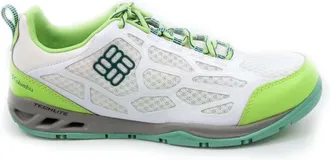 Columbia Womens Megavent Fly Hiking Shoes In White