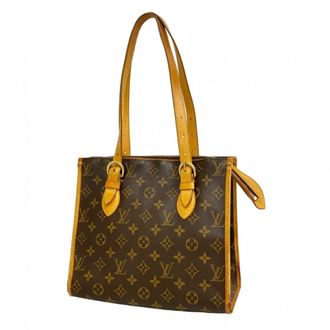 Louis Vuitton Brown Tote Bag (Pre-Owned)
