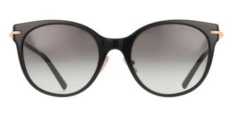 Tiffany & Co. TF4223D Asian Fit 80013C Womens Sunglasses Black Size 54