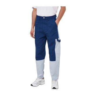 Benetton Uomo, Jeans, Blu, L, new
