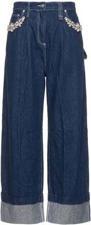 Simone Rocha PARTES DE ABAJO - Pantalones vaqueros en YOOX.COM