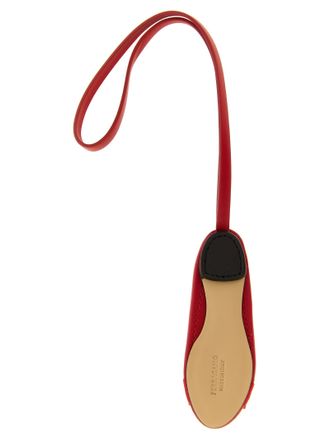 Ferragamo Varina Key Case - Red