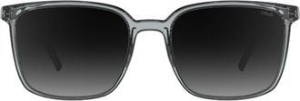 Silhouette Naikoon 4088/75 6510 Mens Sunglasses Grey Size 55