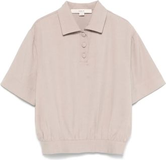 Remain Polo sartoriale - Grigio