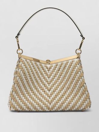 Etro vela small shoulder bag gold hardware
