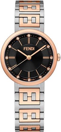 Fendi Fendi Womens Forever Fendi Watch