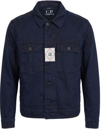 C.P. Company CAPISPALLA - Capispalla jeans su YOOX.COM