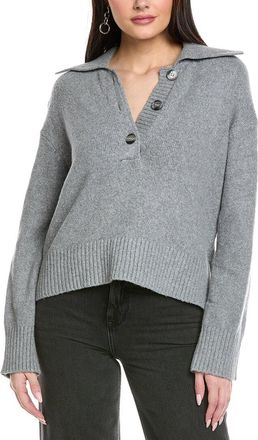 Free People Trading Up Polo Shirt