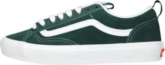 Vans Schoenen, Heren, Groen, 42 1/2 EU, Skate Old Skool 36+
