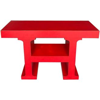 Wanderlust Deco Recibidor De Madera 120x38x80