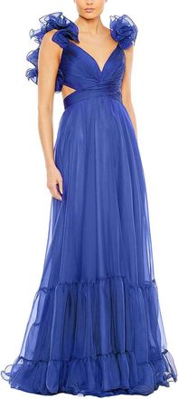 Mac Duggal Gown