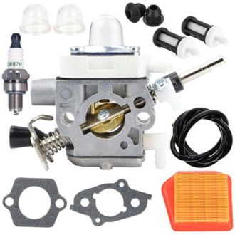 OEM Carburador Fs240 Fs260, Kit De Carburador 4147-120-0625 Para Stihl Fs240 Fs240c Fs240r Fs240rc Fs260c Fs260r Fs360c Fs410c. Piezas De Carburador
