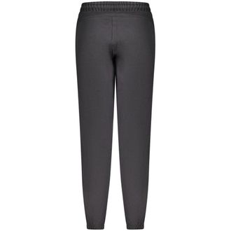 Napapijri Fleece Cotton Joggers - Black