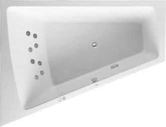 Duravit Duravit - Paiova Ba&ntilde;era De Hidromasaje, Versi&oacute;n Empotrada, 1