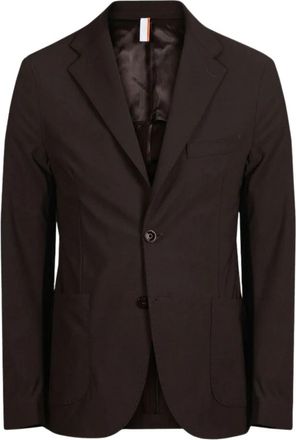 PMDS Premium Mood Denim Superior Louis Jacket - Heren - Blazers - Bruin - L - Jassen