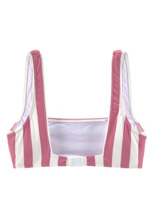 Venice Beach Bustier-Bikini