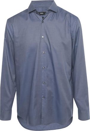 BOSS Camicia Jason - Blu
