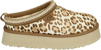 UGG Ugg, Schoenen, Dames, Bruin, 41 EU, Leer, Tazz Plains Slipper