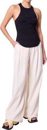 A.L.C. Watson Tank In Black