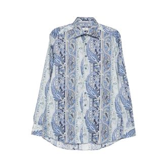 Etro Hombre, Camisas, Multicolor, Talla: 3XL