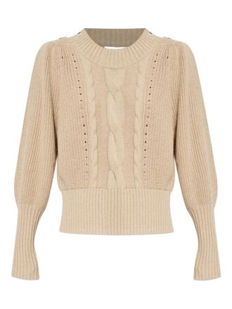 Munthe Lysta jumper - Neutrals