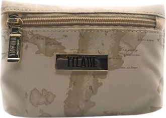 Alviero Martini 1A Classe Beauty Pochette - Dames - Portefeuilles - Beige - ONE Size - Accessoires