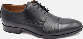 Barker Mens SOUTHWOLD 4471 MENS SHOE - Black - Size: 10/AAA/G