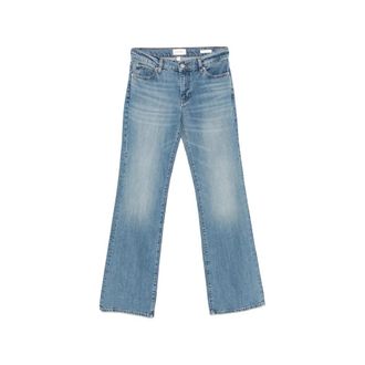 Frame Denim Dames, Jeans, Blauw, Maat: W24