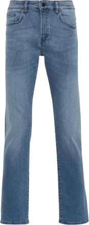 HUGO BOSS Uomo, Jeans, Blu, W36 L34, new
