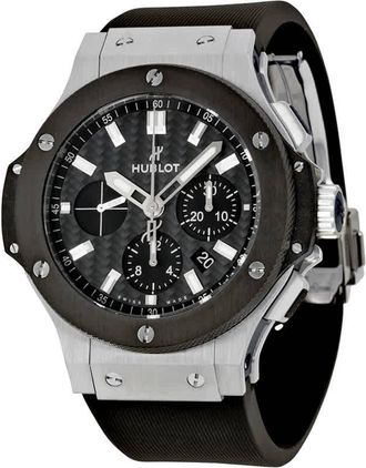 Hublot Big Bang Evolution Automatic Chronograph Mens Watch 301.SM.1770.RX