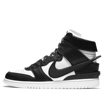 Nike x AMBUSH Dunk High Black CU7544-001