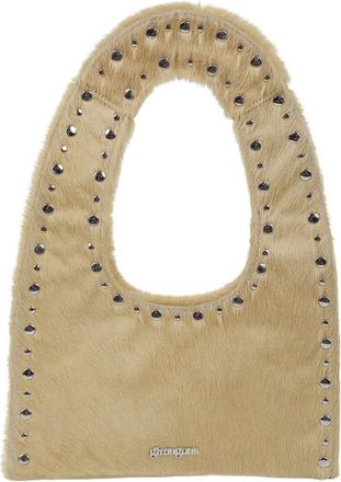 Gimaguas Mujer, Bolsos, Beige, Talla: ONE Size
