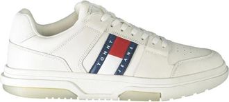 Tommy Hilfiger Uomo, Scarpe, Bianco, 44 EU, new