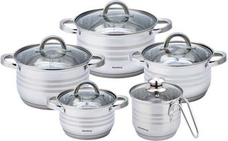 OEM Juego De Utensilios De Cocina Klausberg Kb-7696 De 10 Piezas