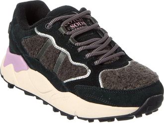 Scotch & Soda Scotch & Soda Mount Suede Sneaker