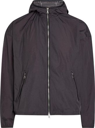 Mki Miyuki Zoku Hyperlight Hooded Shell Jacket - Raisin - XL