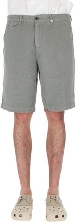 Myths Casual Shorts, male, Green, Size: XL Bermuda Shorts