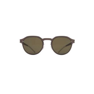 Mykita Sunglasses, female, Gray, Size: 49 MM Grey Sunglasses for Women Ss25