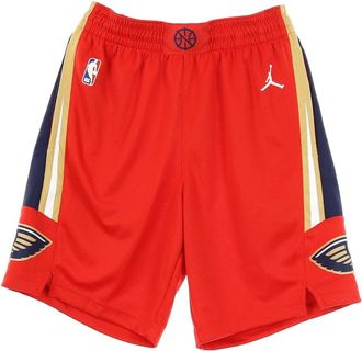 Nike Jordan Swingman Short Statement Edition 2020 - Heren - Korte sportbroeken - Rood - XL - Polyester - Fitness