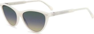 Isabel Marant IM 0079/S SZJ/JF Womens Sunglasses White Size 58