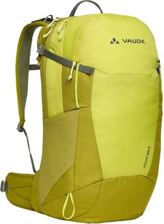 Vaude Wizard 28 Wanderrucksack - Unisex | gelb