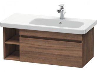 Duravit Duravit - Unidad De Lavabo Durastyle De Pared 6396, 1 Extra&iacute;ble