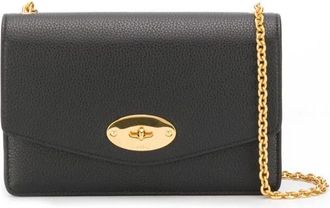 Mulberry Mujer, Bolsos, Negro, Talla: ONE Size