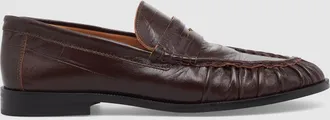 Toral Shoes Mocassins Blake A121 Testa