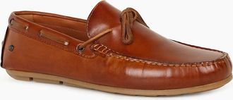 base Mens Brooks Mens Loafers - Brown - Size: 11