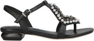 Luciano Barachini FOOTWEAR - Thong sandals on YOOX.COM