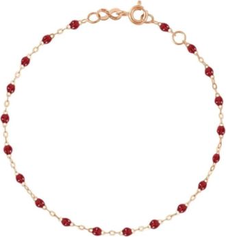 Gigi Clozeau Accessories - Dames - Armbanden - Rood - ONE Size - Accessoires