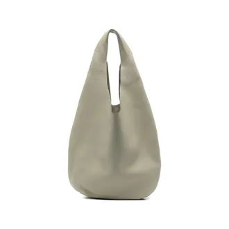 A.P.C. A. p.c. Virginie Pebbled-leather Shoulder Bag
